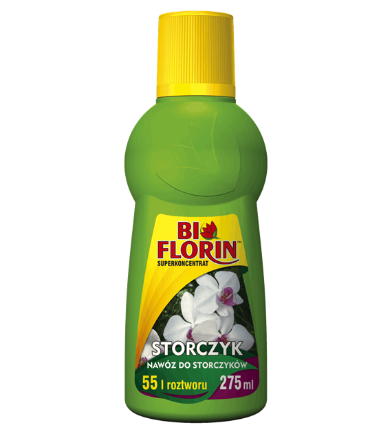 Nawóz płynny Bio-Florin Storczyk 275ml 90352