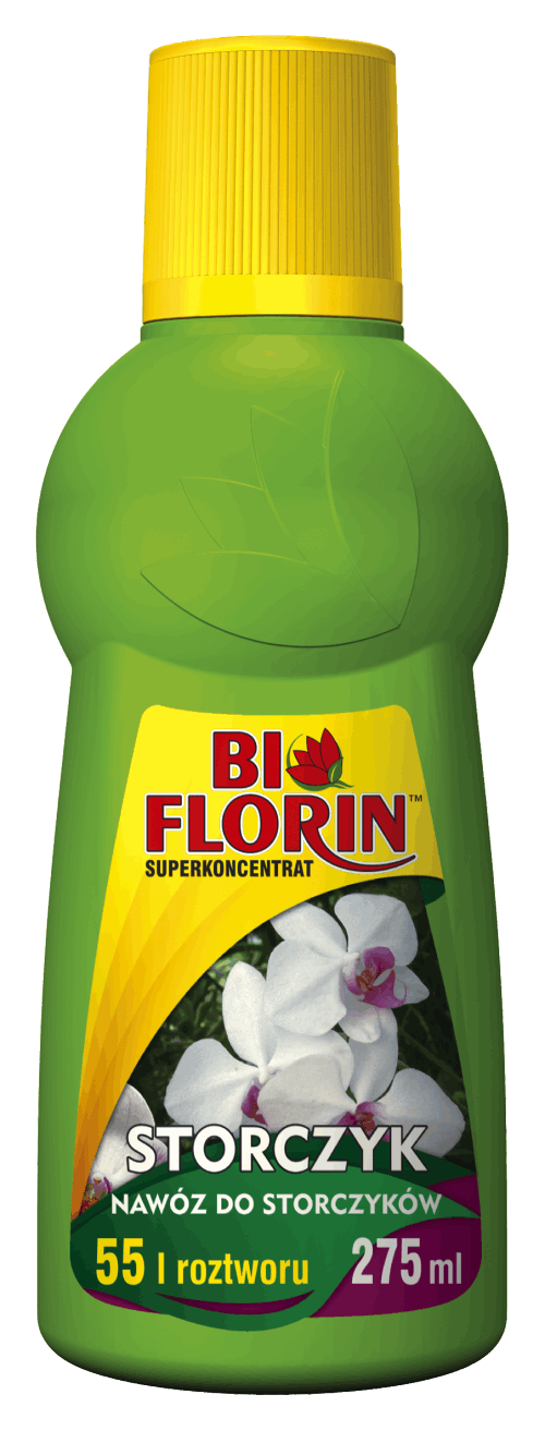 Nawóz płynny Bio-Florin Storczyk 275ml 90352