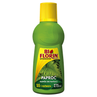 Nawóz płynny Bio-Florin paproć 275ml 90372