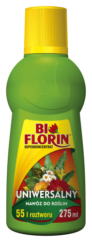 Nawóz płynny Bio-Florin uniwersalny 275ml /10/