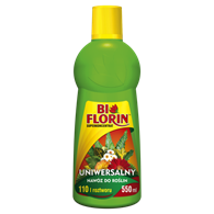 Nawóz płynny Bio-Florin uniwersalny 550ml