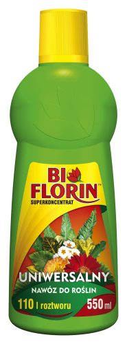Nawóz płynny Bio-Florin uniwersalny 550ml