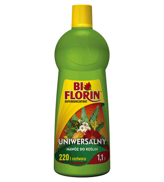 Nawóz płynny Bio-Florin uniwersalny 1100ml