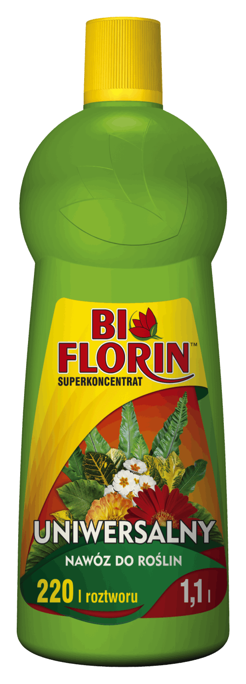 Nawóz płynny Bio-Florin uniwersalny 1100ml
