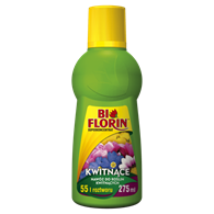 Nawóz płynny Bio-Florin kwitnące 275ml