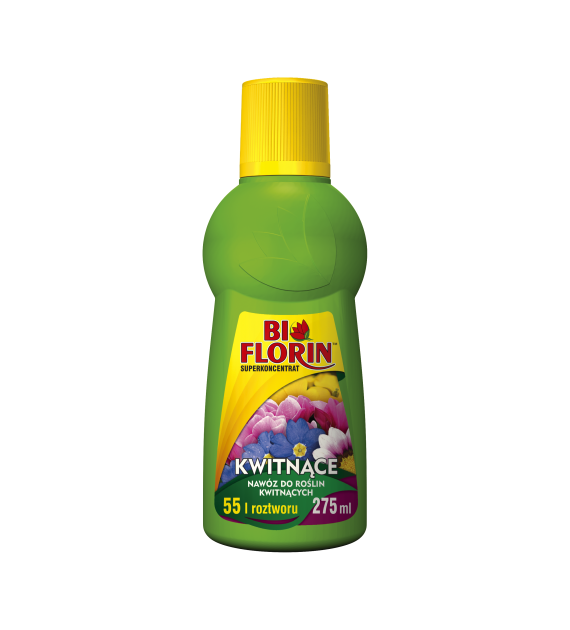 Nawóz płynny Bio-Florin kwitnące 275ml