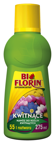 Nawóz płynny Bio-Florin kwitnące 275ml