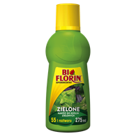 Nawóz płynny Bio-Florin zielone 275ml