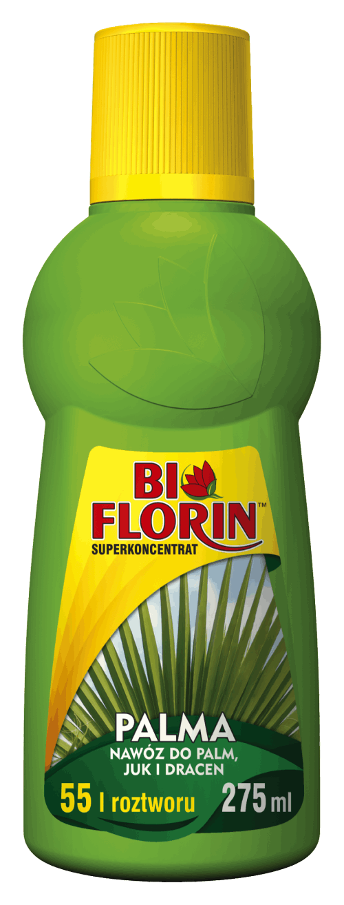 Nawóz płynny Bio-Florin palmy 275ml