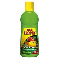 Nawóz płynny Bio-Florin warzyw 550ml /10/