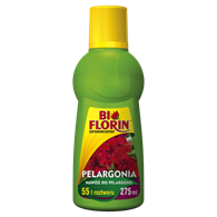 Nawóz płynny Bio-Florin pelargonia 275ml