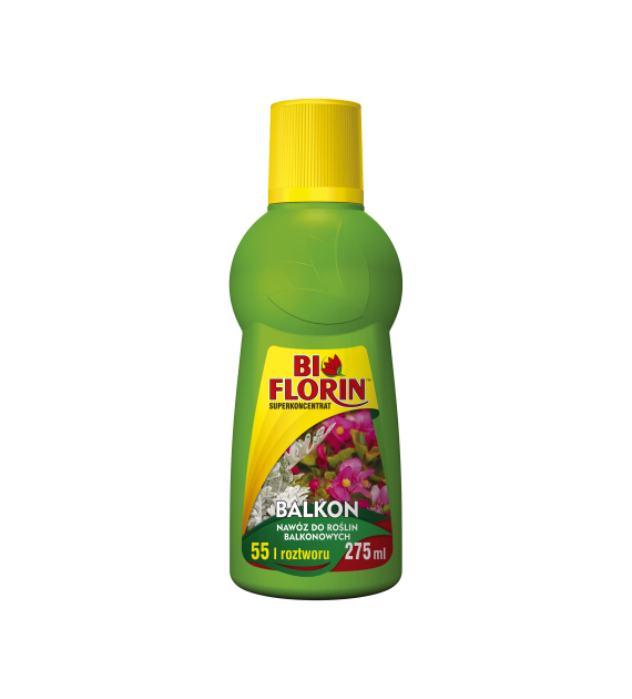 Nawóz płynny BIo-Florin Balkon 275ml