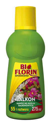 Nawóz płynny BIo-Florin Balkon 275ml