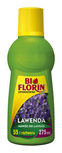 Nawóz płynny Bio-Florin lawenda 275ml