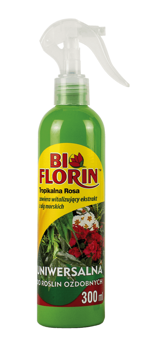BIo-Florin Tropikalna Rosa dla rolin ozdob. 300ml