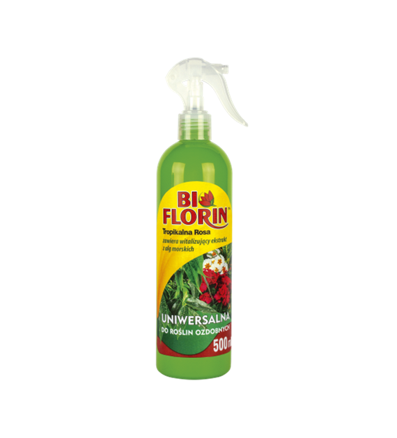 BIo-Florin Tropikalna Rosa dla rolin ozdobn. 500ml