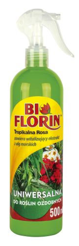 BIo-Florin Tropikalna Rosa dla rolin ozdobn. 500ml