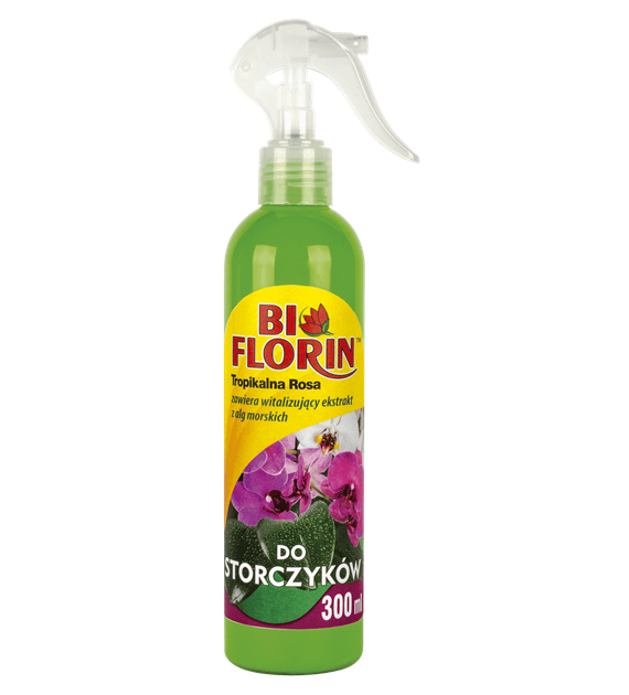 BIo-Florin Tropikalna Rosa dla storczykw 300ml