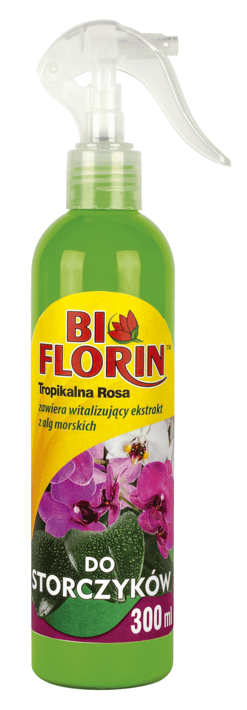 BIo-Florin Tropikalna Rosa dla storczykw 300ml