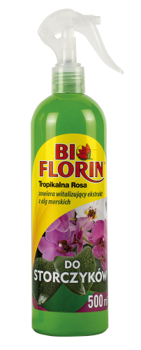 BIo-Florin Tropikalna Rosa dla storczykw 500ml