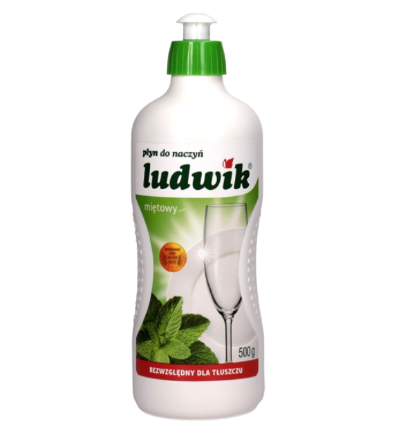 LUDWIK Balsam do mycia naczyń lawenda 500g