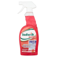 LUDWIK Płyn do szyb i glazury grapefruit 750ml /6/