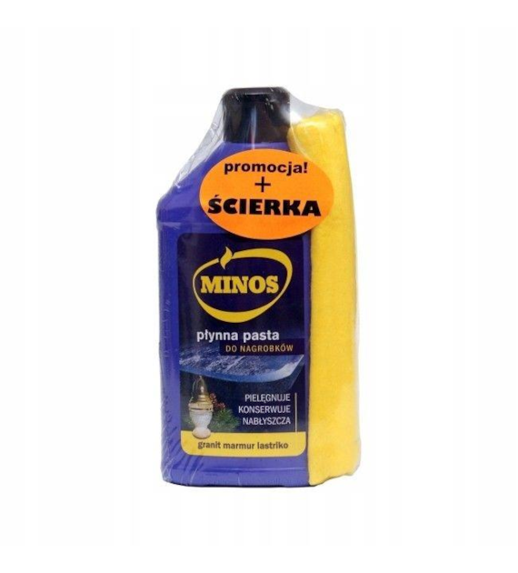 Minos pasta płynna 270ml /20/12/
