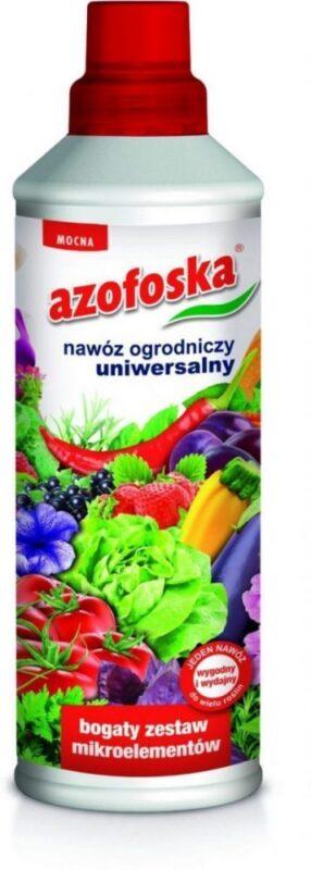 Azofoska Mocna Płynna 1,2kg  /6/