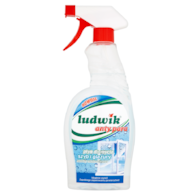 LUDWIK Płyn do szyb i glazury Anty Para 750ml /6/