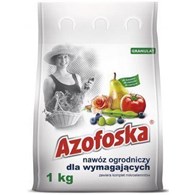 Azofoska granulat 1kg worek /10/
