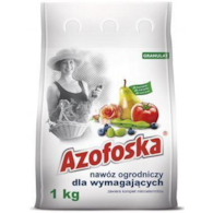 Azofoska granulat 1kg worek /10/