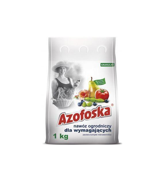 Azofoska granulat 1kg worek /10/