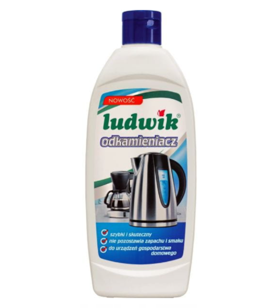 LUDWIK Płyn do odkamieniania 250ml