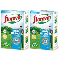 FLOROVIT Anty mech Interwencyjny Trawnik 2kg
