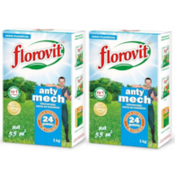FLOROVIT Anty mech Interwencyjny Trawnik 2kg