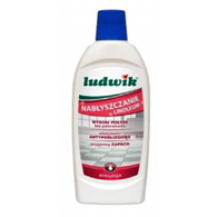 LUDWIK Emulsja do nabłyszczania linoleum 500ml