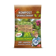FLOROVIT Pro Natura Kompost granulowany 20l