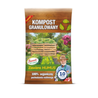 FLOROVIT Pro Natura Kompost granulowany 20l
