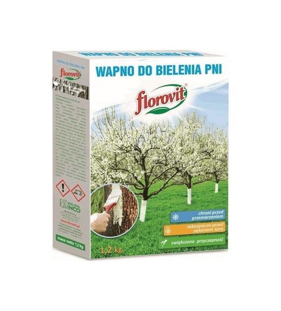FLOROVIT Mikroflora (3w1) wapno z kwasami 10kg