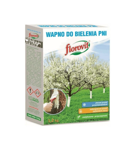FLOROVIT Mikroflora (3w1) wapno z kwasami 10kg