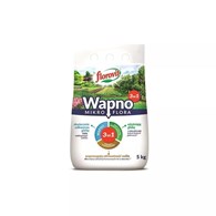 FLOROVIT Mikroflora (3w1) wapno z kwasami 5kg