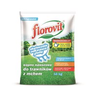 FLOROVIT Mikroflora (3w1) wapno z kwasami 1kg
