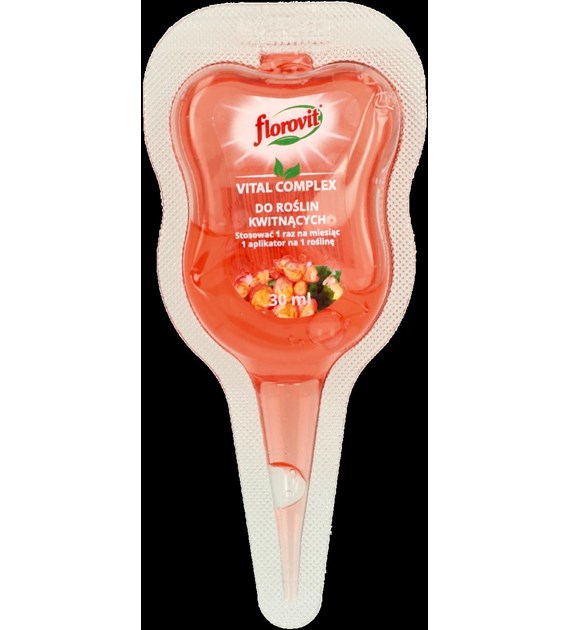 FLOROVIT Pałeczki naw.do roś kwitnących 20g /30/