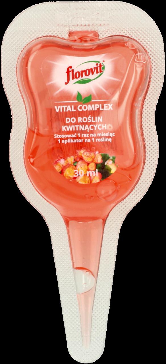 FLOROVIT Pałeczki naw.do roś kwitnących 20g /30/