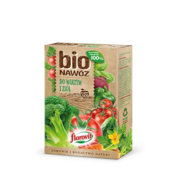 FLOROVIT BIO ProNatura do warzyw,owoc.i ziół 0,5l
