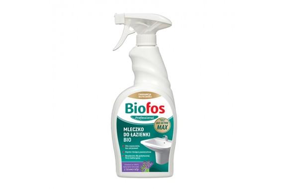 Biofos Mleczko do łazienki BIO 750ml /6/