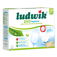 LUDWIK Ekologiczna pianka do kuchni 750ml /6/