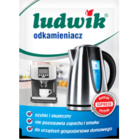 LUDWIK Odkamieniacz w proszku 20g /18/