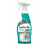 LUDWIK Płyn do mycia szyb i luster Fresh 750ml