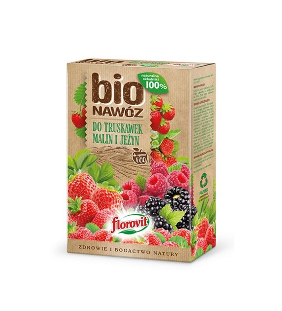 FLOROVIT BIO nawóz borówka kwśnolune 5l